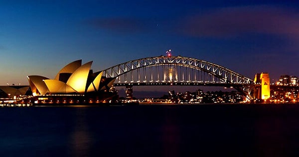 Sydney tourist attractions