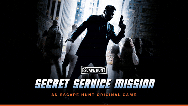 Secret service mission