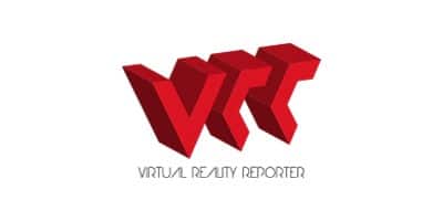 Virtual reality reporter logo