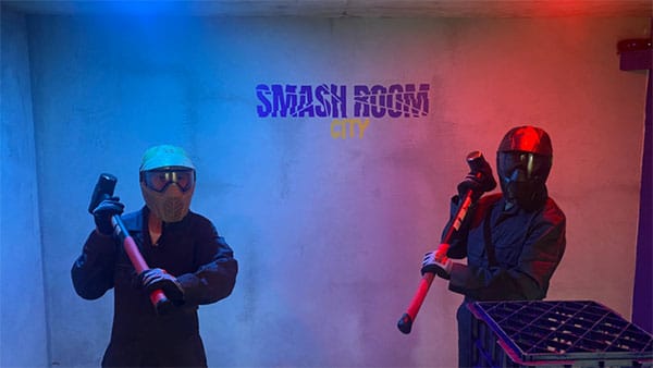 Smash-and-rage-rooms