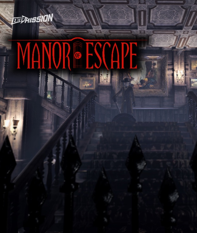 Manor of escape entermission virtual reality escape room 644x760 vr
