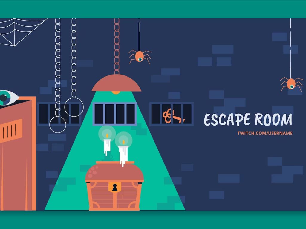 Escape-room-background