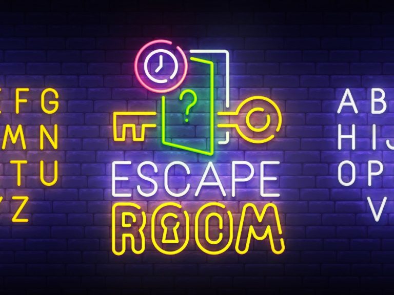 Escape rooms: where entertainment meets brain teasers