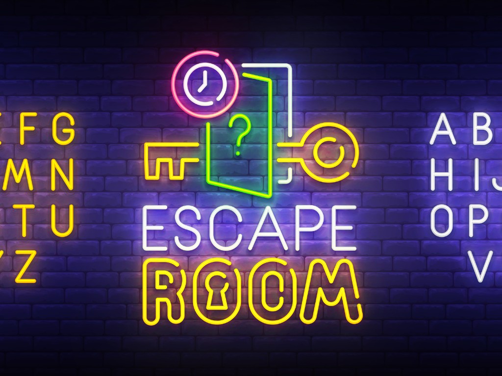 Escape Rooms Where Entertainment Meets Brain Teasers Entermission VR