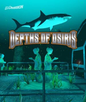 Depths of osiris virtual reality escape room