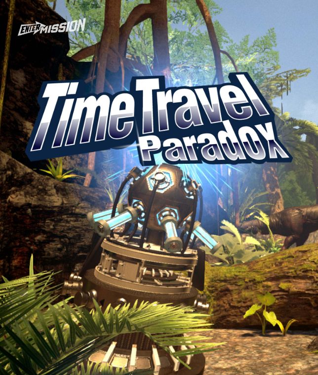 Time travel paradox entermission virtual reality escape room 644x760 vr