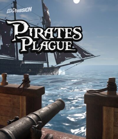 A Virtual Reality Escape Room in where players solve puzzles to find a cure hidden on a deserted island.