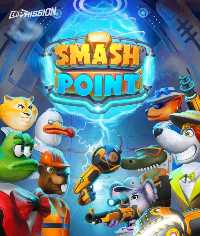 Smash point entermission virtual reality escape room 644x760 vr