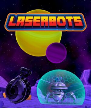 Laserbots mini game