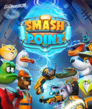 Smash point mini vr game