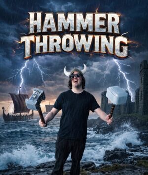 Hammer Throwing 644x760pxl