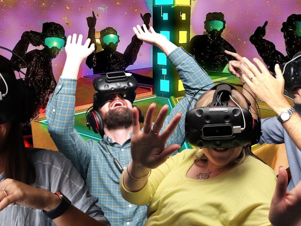 Ultimate fun vr escape room games