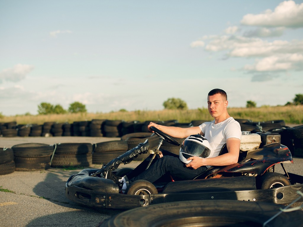 Experience the Best Adrenaline Activities in Sydney precision driving