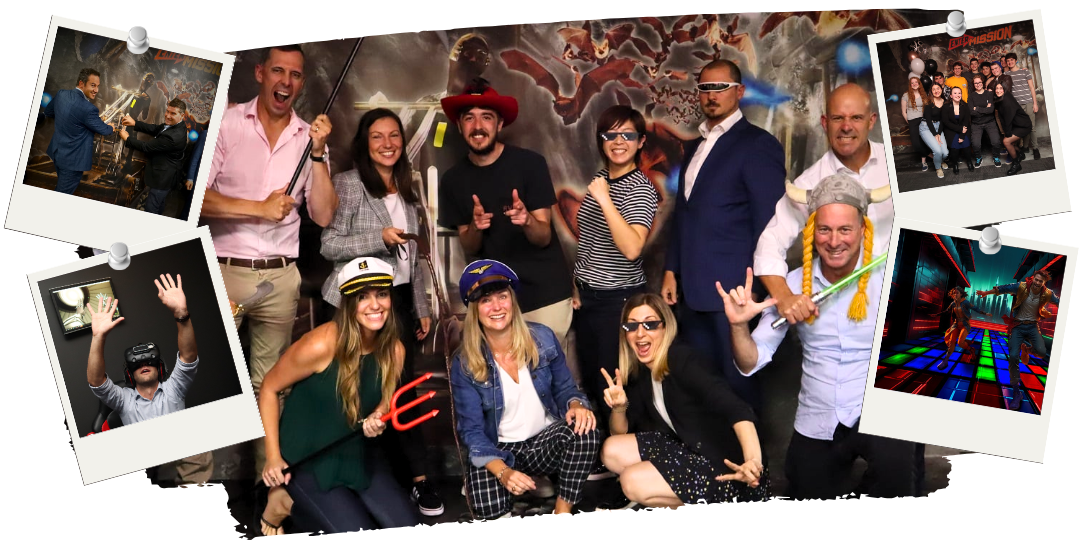 Corporate Team Building team building hero