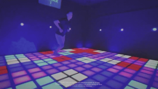 Homepage New Version Entermission floor is lava