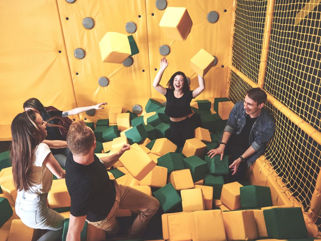 Sky Zone Alexandria