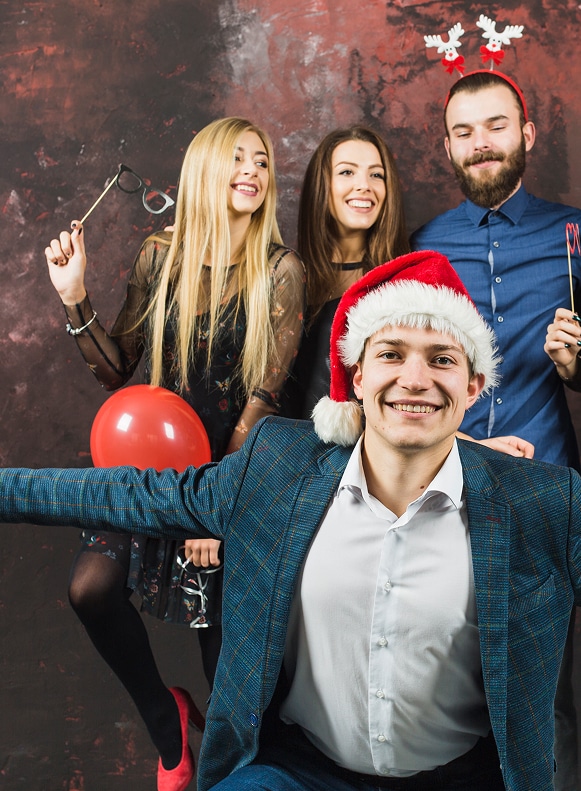 christmas in venue