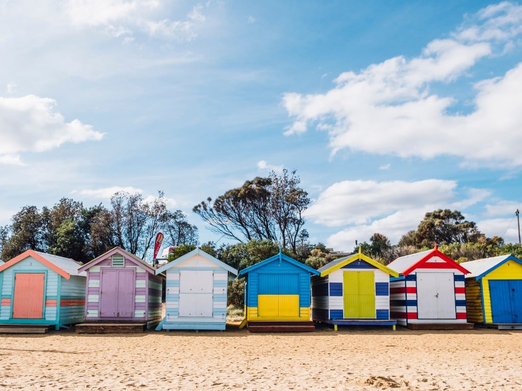 coastal towns