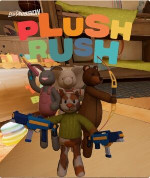 plush rush
