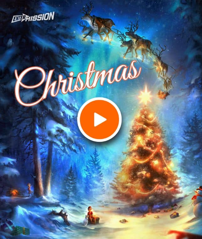 A Virtual Reality Escape Room where players solve puzzles and try to help Santa to find his way back and save Christmas.