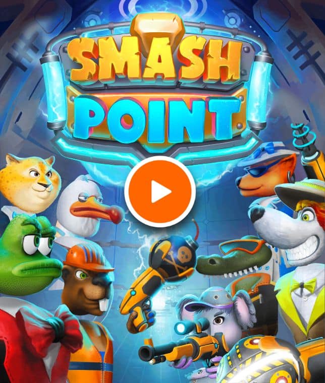 A Virtual Reality Mini Challenge Room game where players work together to defeat the robot team against you.