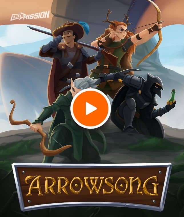 Arrowsong VR Challenge Room