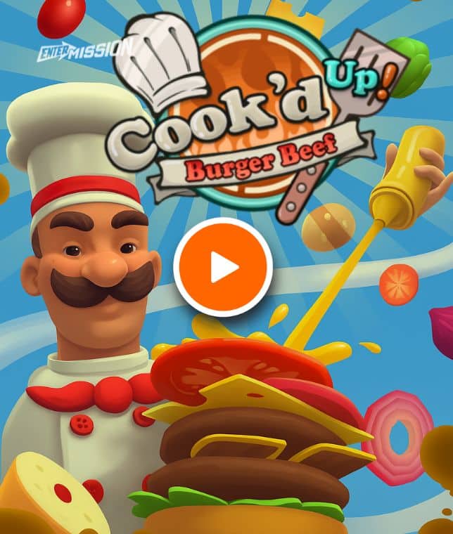 Cook'd Up VR Challenge Room