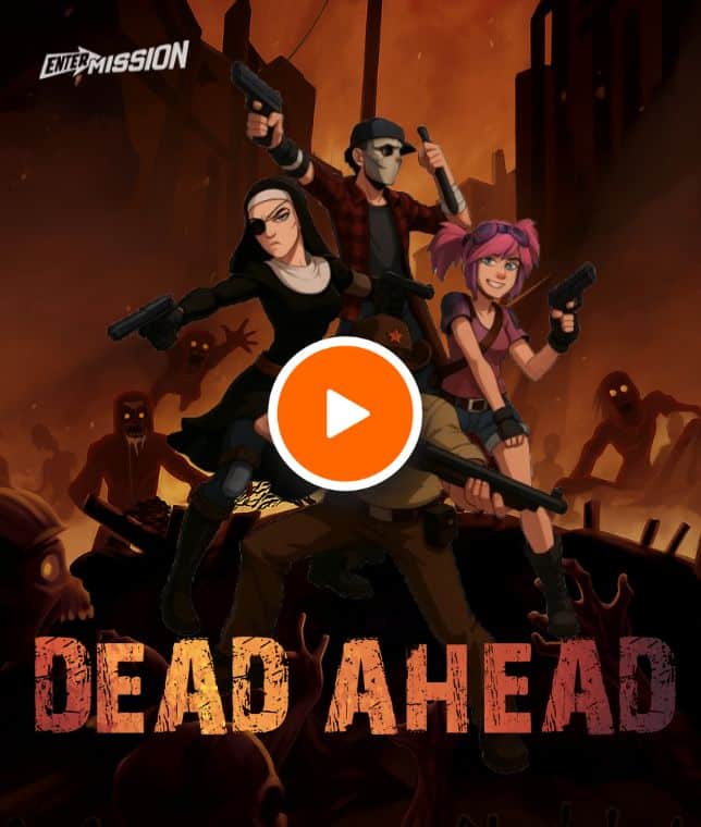 Dead Ahead VR Challenge Room