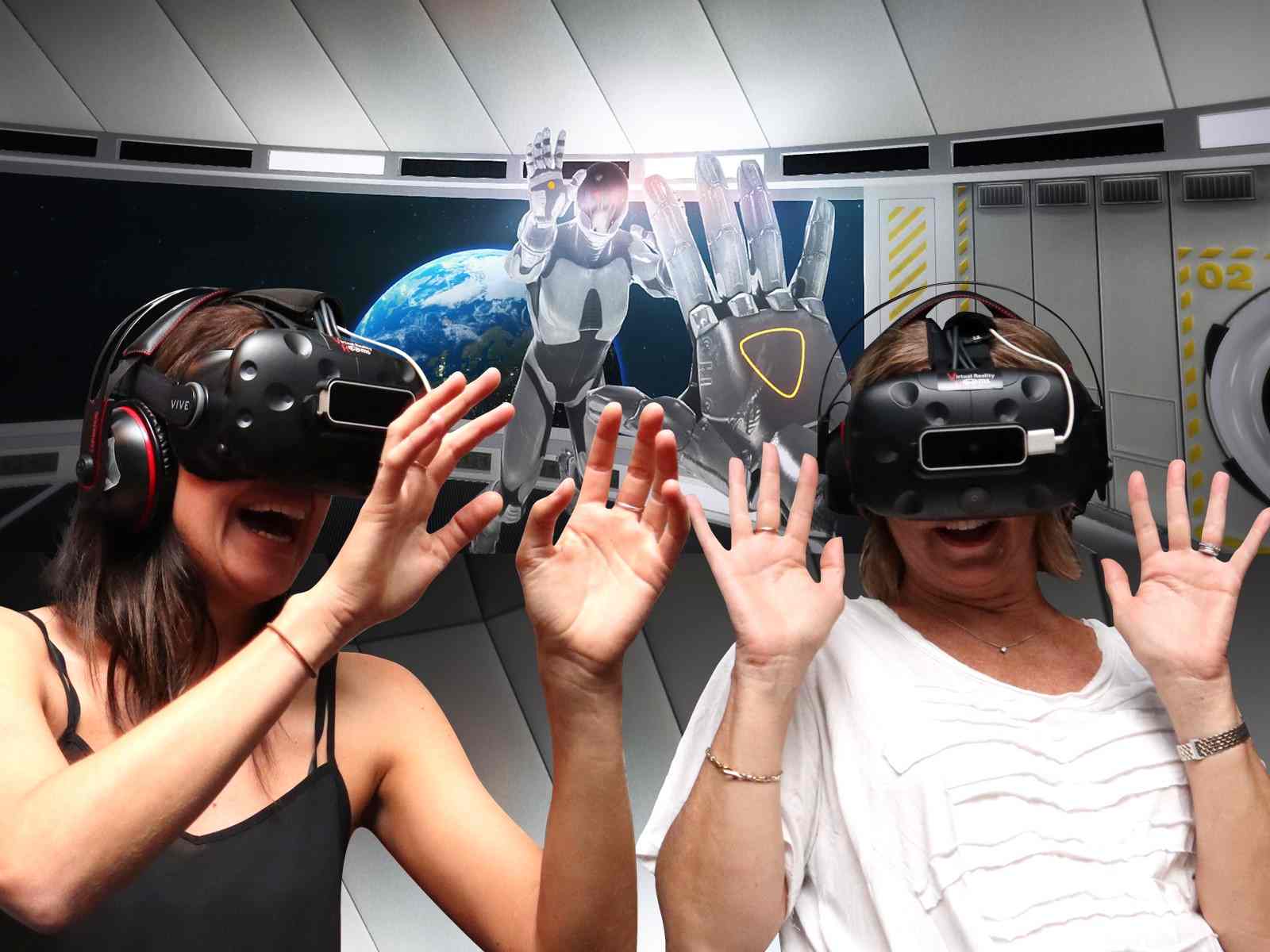 Virtual Room Sydney Virtual Reality Escape Room at Harold Turner blog