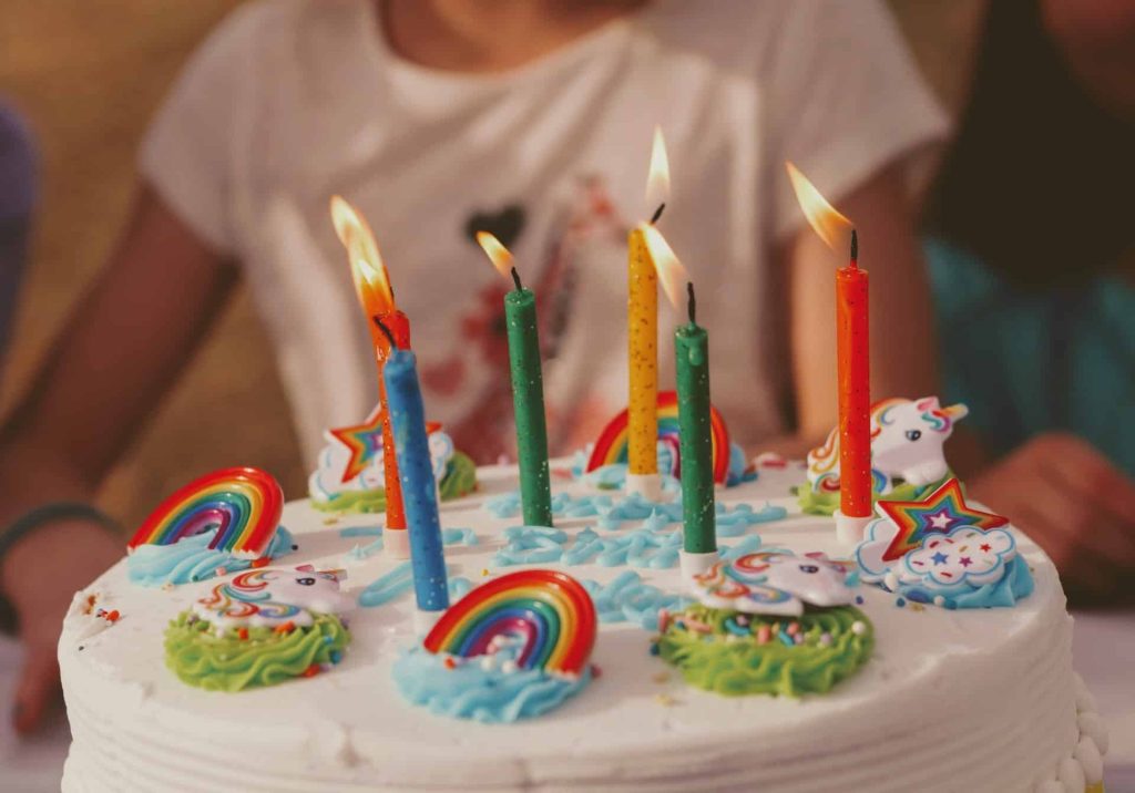 Blog covidsafe birthday sydney kids featured image