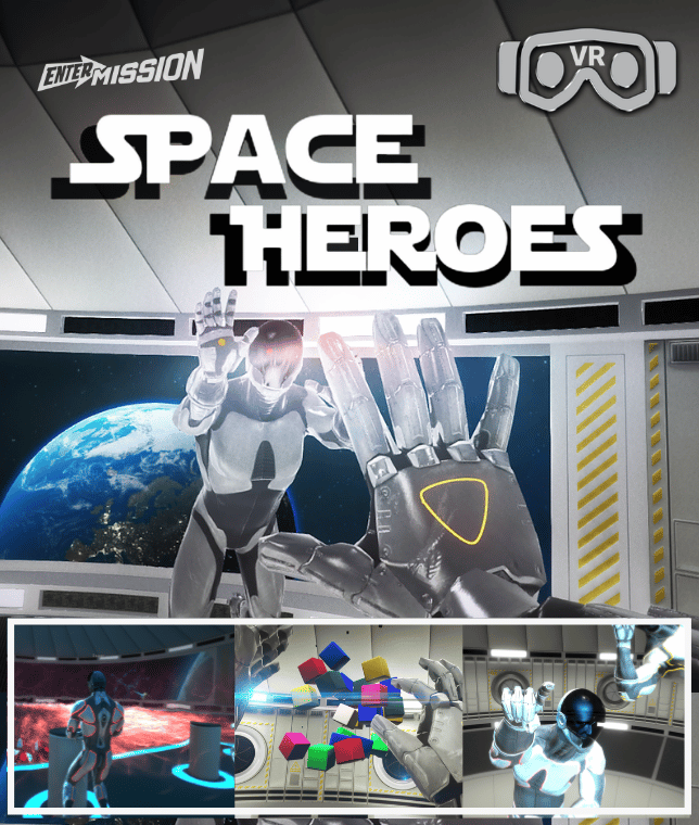 Space Heroes-Entermission Virtual Reality Escape Room-644x760-VR