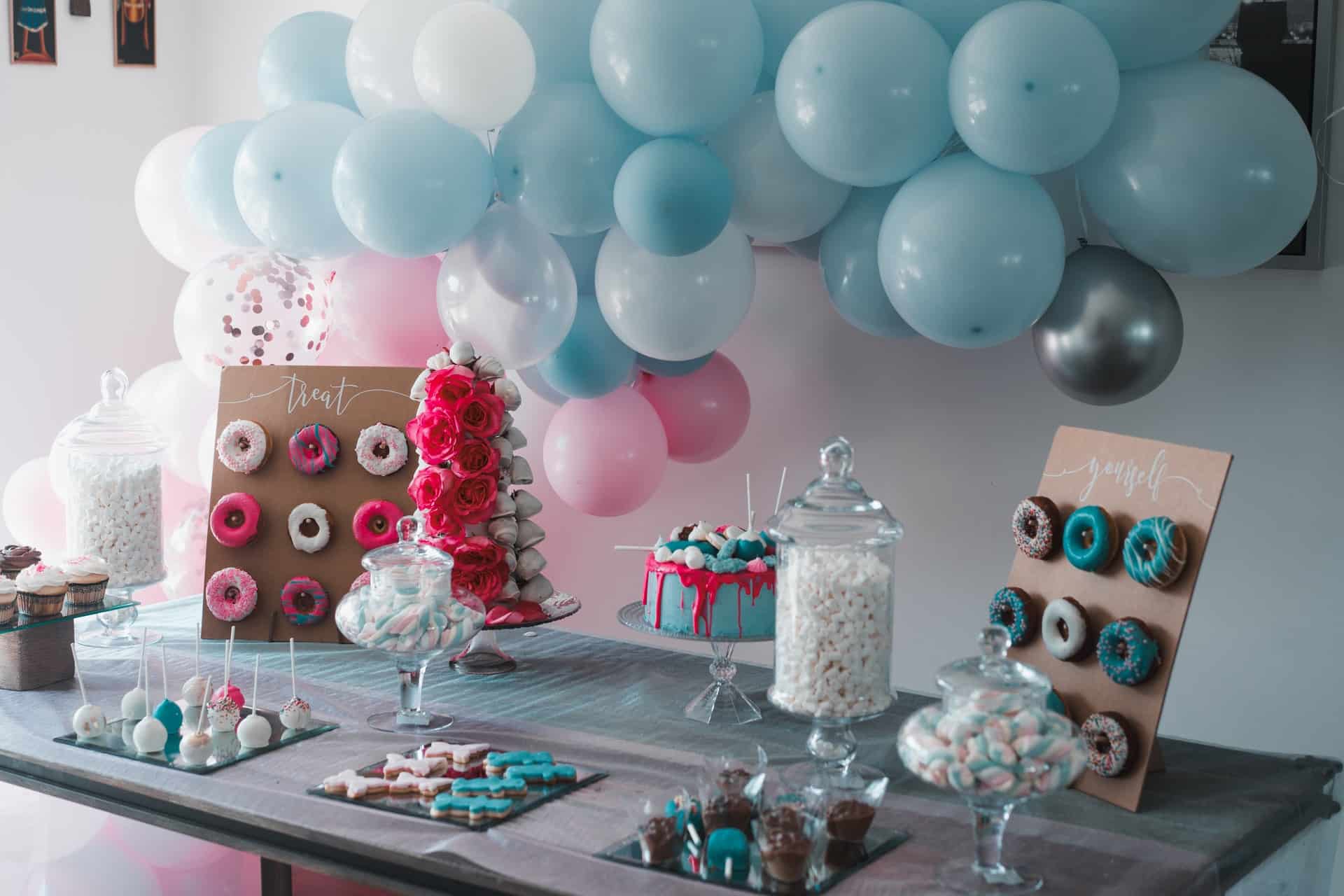 Tổ chức bữa tiệc sydney party decorations với những ý tưởng đặc sắc nhất