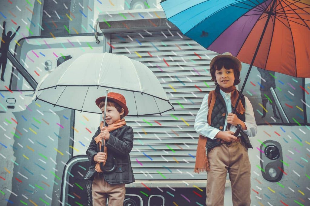 Wet weather sydney