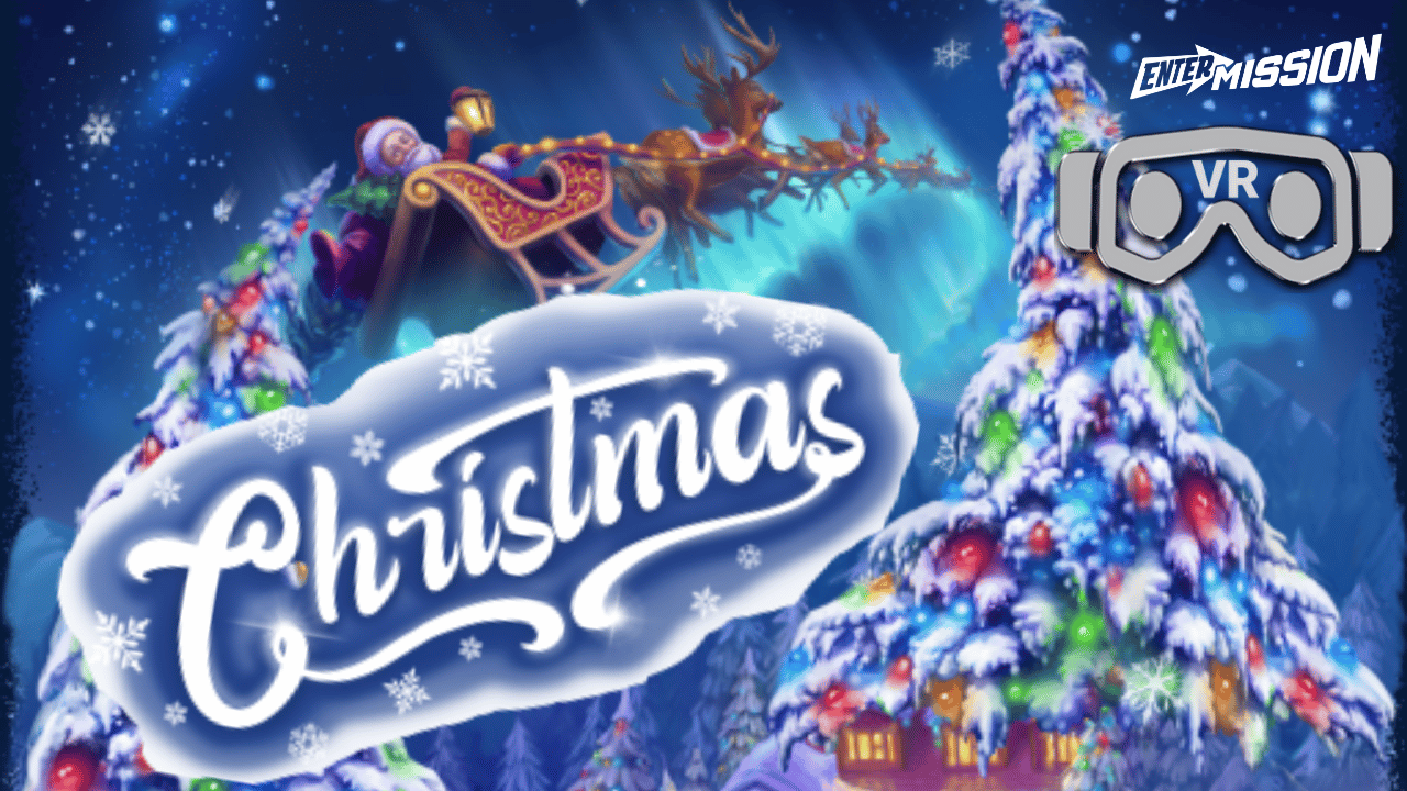 Christmas 1 Christmas Virtual Reality Escape Room 1280x720 VR