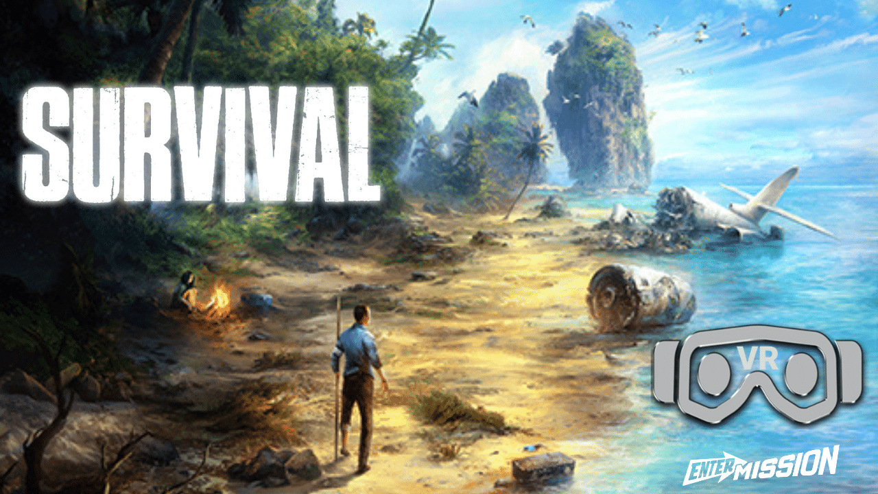 Survival 1 Survival Virtual Reality Escape Room 1280x720 VR