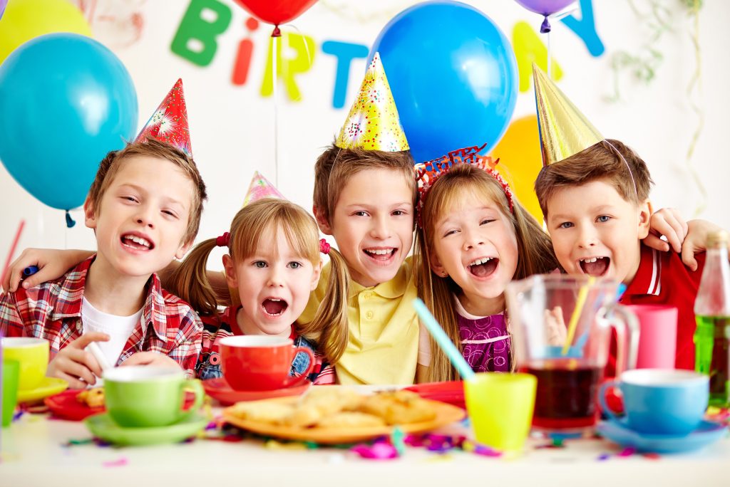plan kids birthday party budget