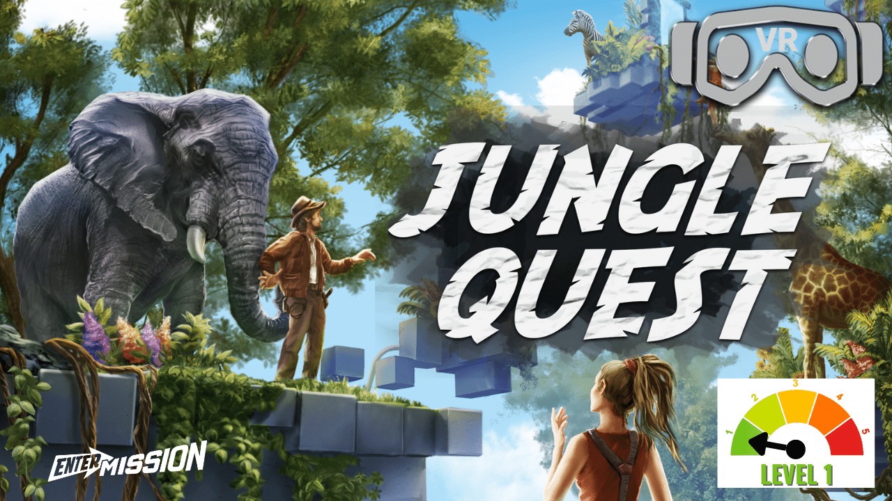 Jungle quest games image website you tube images 1280x720 vr