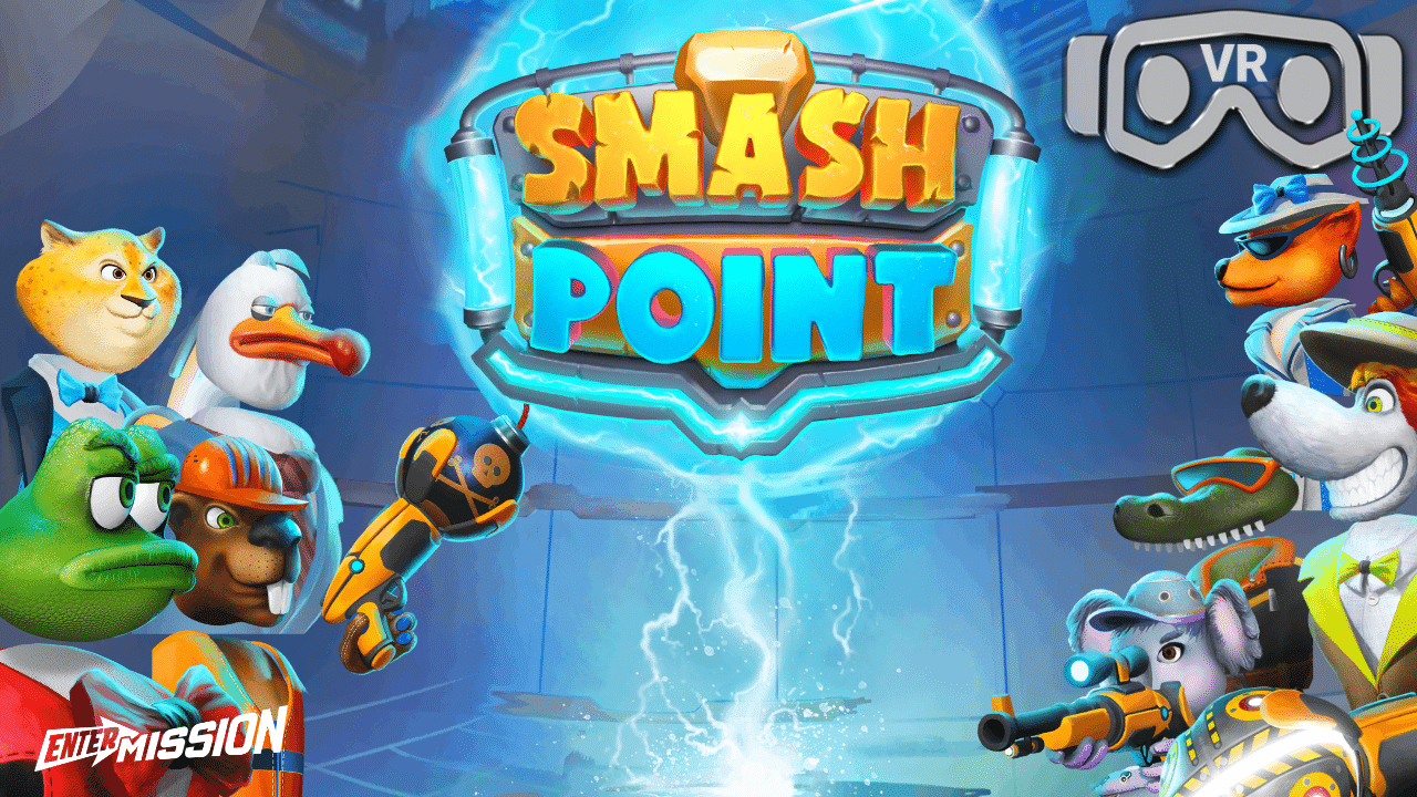 Smash point games image website you tube images 1280x720 vr