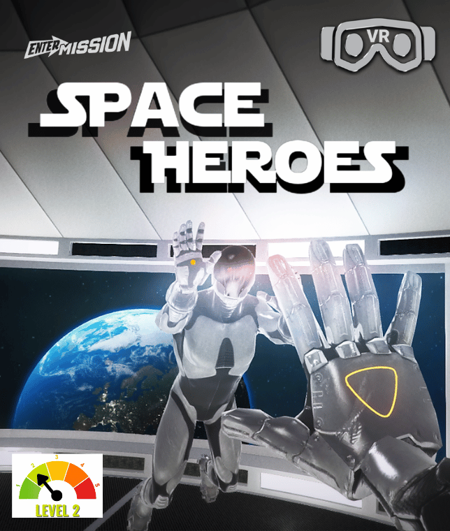 Space heroes entermission virtual reality escape room 644x760 vr