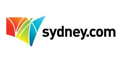 Sydney com logo