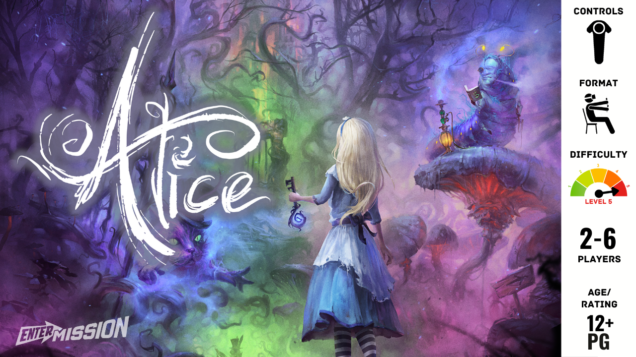 Alice games image website you tube images 1280x720 vr