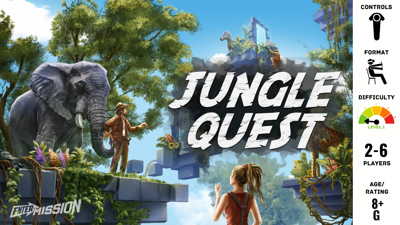 Jungle quest games image website you tube images 1280x720 vr