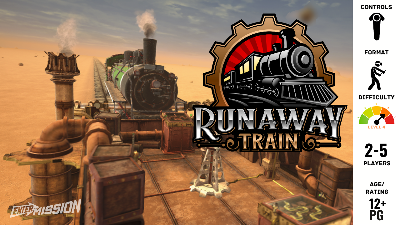 Runaway train games image website you tube images 1280x720 vr 1