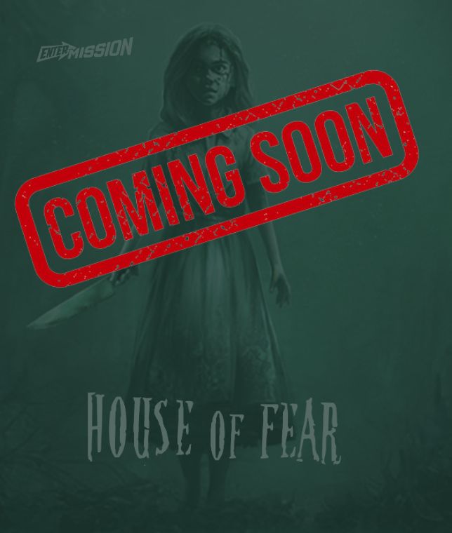 Vr Games House of fear call of blood vr escape room