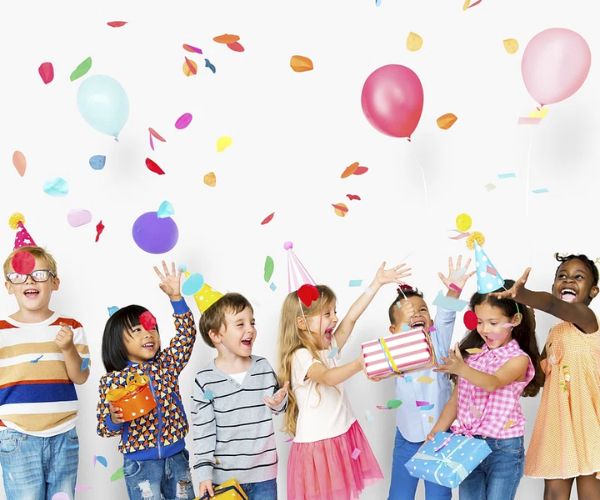 Trending birthday party themes sydney