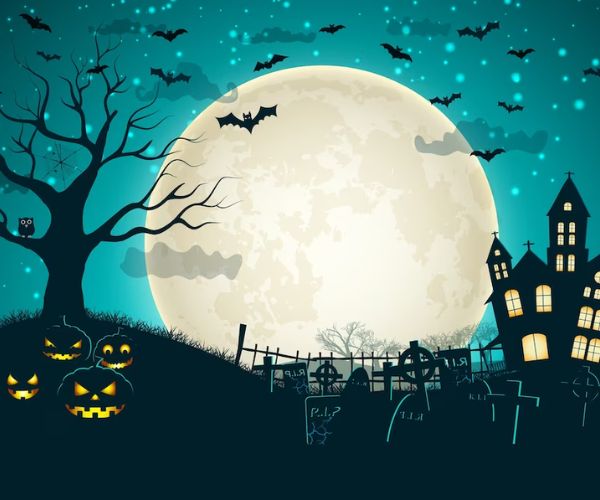 Halloween, new dimension, spooky vr escapes, entermission sydney
