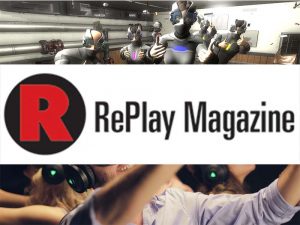 entermission replay mag feature
