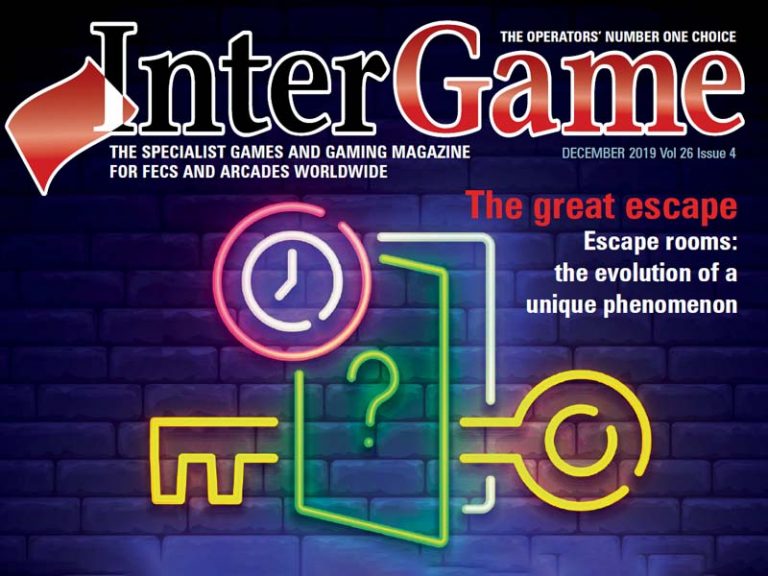 InterGame Mag: Escape Rooms