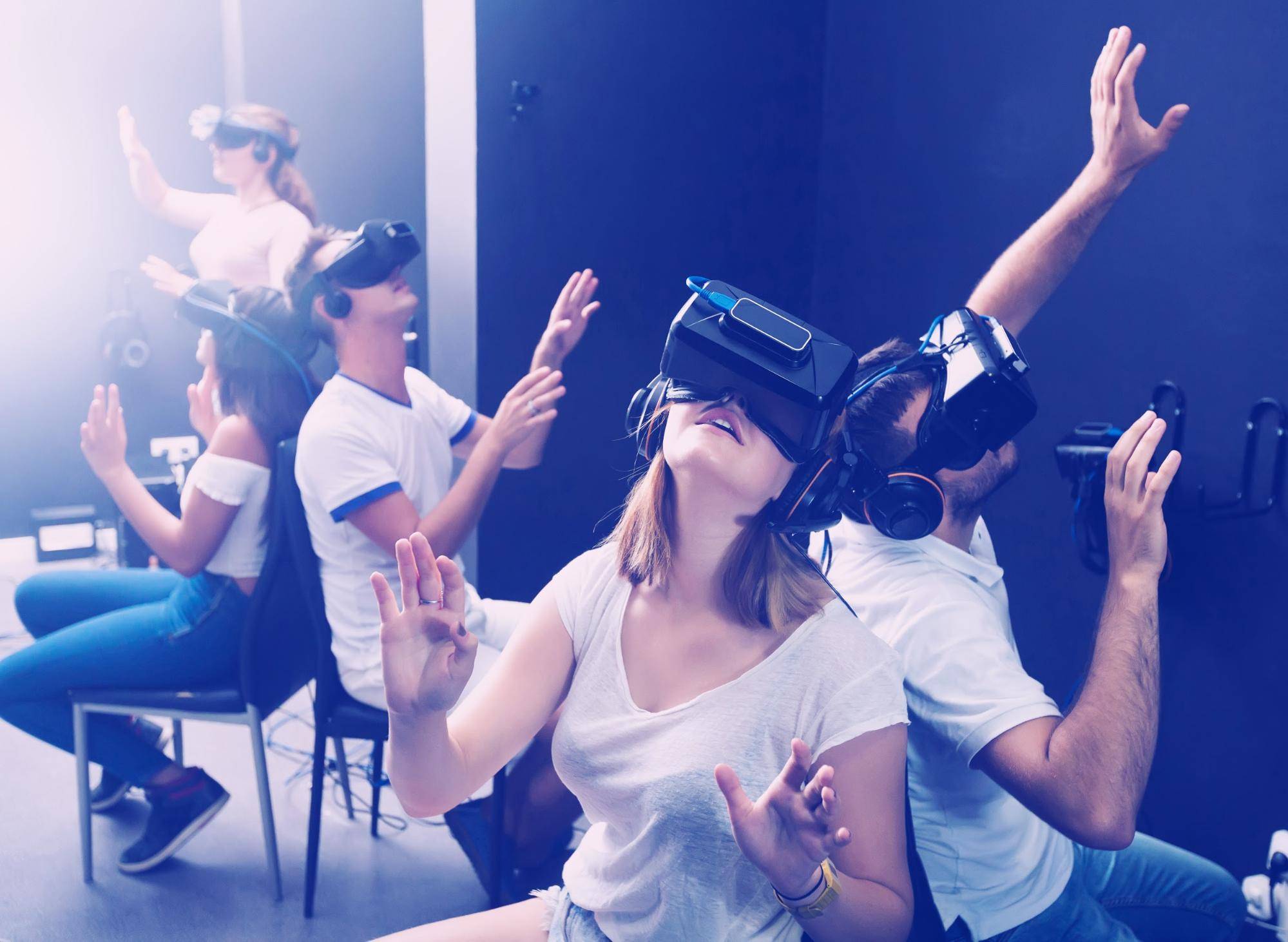 The Top 5 Benefits of Adding VR to Your Escape Room Entermission VR