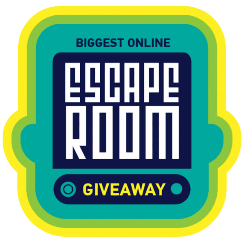 biggest online escape room give away